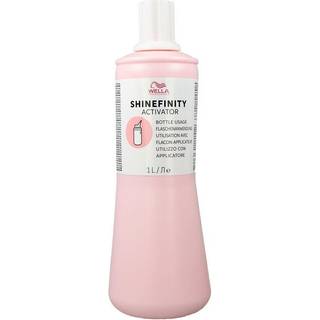 Wella Professionals Shinefinity Activator farveudvikler Til blond og highlightet hår 1000 ml - 1000 ml