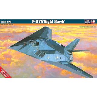 F-117A Night Hawk