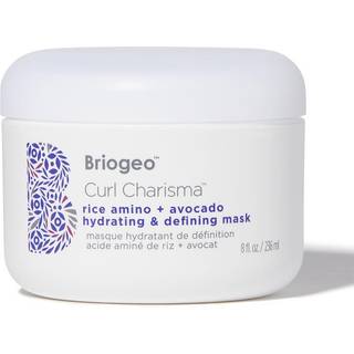 Briogeo - Curl Charisma™ Rice Amino + Avocado Hydrating & Defining Hair Mask - Curl Charisma Hair Mask 236ml - For Women