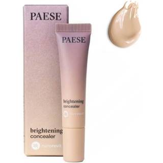 PAESE - Nanorevit Brightening Concealer (03 Golden Beige) -18B