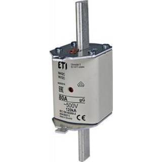 Sikring Nh2 80A Gg 500V Solar