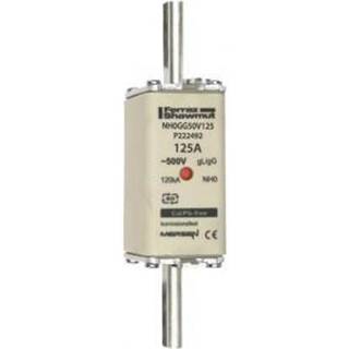 MERSEN Sikring NH0 125A GL/GG 500V NH0GG50V125