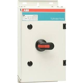 ABB Sikkerhedsafbryder ot125glcc3tz