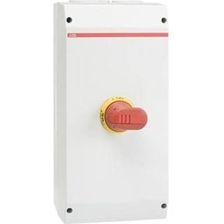 ABB Sikkerhedsafb.80a plastkapsling