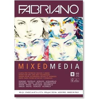Fabriano Mixed Media A3