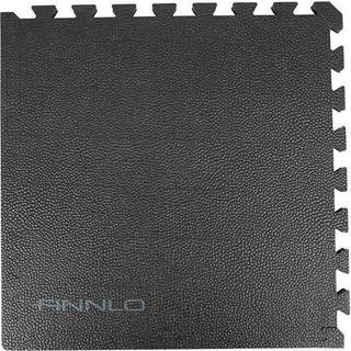Finnlo Floor Mat 2 pieces black, professional
