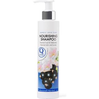Q for Skin Nourishing Shampoo, 200 ml