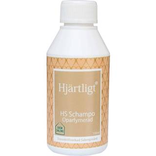 Hjärtligt High Sensitive Shampo, 100 ml