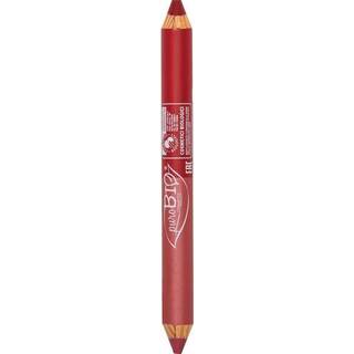 puroBIO Cosmetics Duo Day & Night Multibrug - blyant til øjne, læber og kinder 4,2 g - 4,2 g
