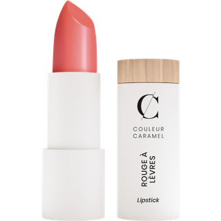 Couleur Caramel Pearly Lipstick Coral Rose n°506