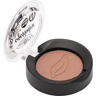 puroBIO Cosmetics - Compact Eyeshadow warm brown 027
