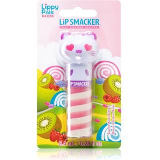 Lip Smacker Lippy Pals Læbeglans Smag Sweet Kiwi Kitten 8.4 ml - 8.4 ml