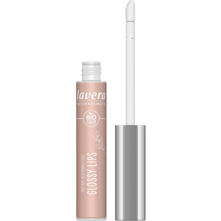 Lavera Naturkosmetik Glossy Lips - Charming Crystal 02