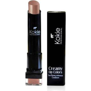 Kokie Creamy Lip Color Lipstick - Hazelnut Cream