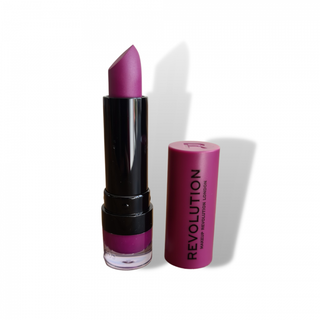 Makeup Revolution Matte Lipstick - Vixen 145 3 g
