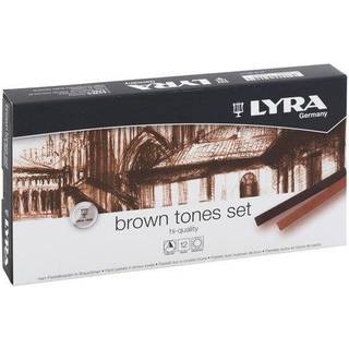 Lyra Polycr Soft Brunton 12-p