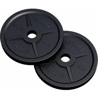 Vægtskiver OLYMPIA 51 mm 2x15 kg