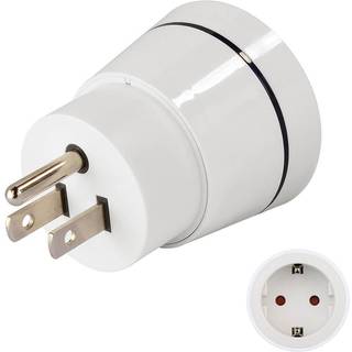 Hama Travel Adapter Plug