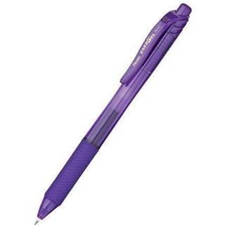 Pentel EnerGelX BL107 gelpen 0,7mm violet