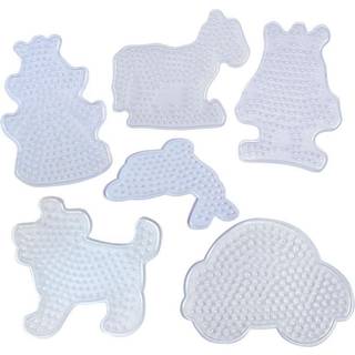 Perleplader midi - Mix, 10 stk