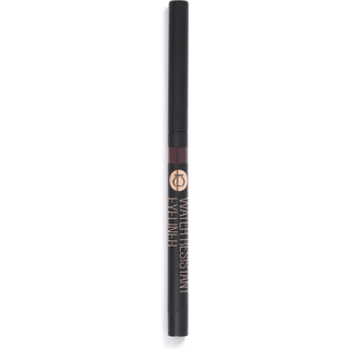 Nilens Jord Water Resistant Eyeliner Brown (0,3 g)