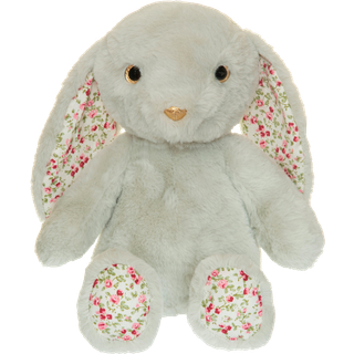 Teddykompaniet Tøjdyr Flora 35 Cm, Enggrøn