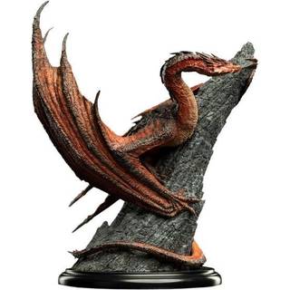Weta Workshop - The Hobbit - Smaug the Magnificent Statue Mini - Figur
