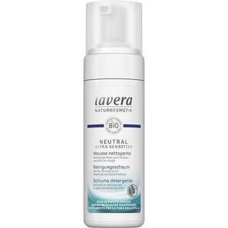 Lavera Naturkosmetik Neutral Ultra Sensitive Renseskum - 150 ml.