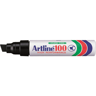 Artline 100 Permanent Marker | Sort