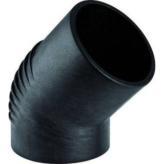 Geberit Silent bøj. 45gr 160mm