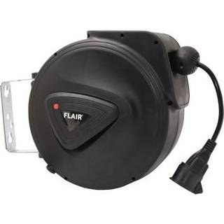 Flair Kabelopruller 3x1,5mm2 230V 20m