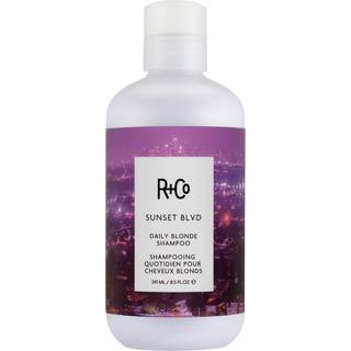 R+Co SUNSET BLVD Daily Blonde Shampoo (251ml)