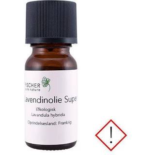 Lavendinolie super æterisk øko - 10 ml.
