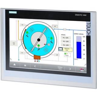 Siemens Hmi tp1500 comfort , touch farve 15