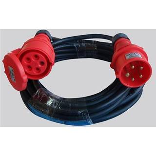 KABELSÆT CEE 20M 5G6MM2 MED 32A