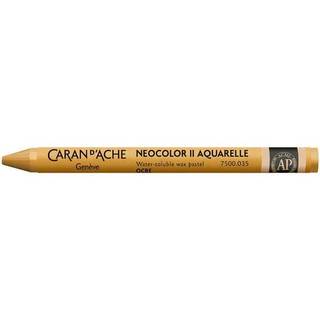 Caran d'Ache akvarelkridt Neocolor II 035 Ochre