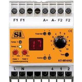 Scandinavian Instruments Termostat kt-m14ad