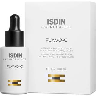 ISDIN Isdinceutics Flavo-C Antioxidant Serum Med C-vitamin 30 ml - 30 ml