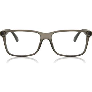 SmartBuy Collection Polly CP162A 54 Briller Mænd Grå - Grey - 54mm