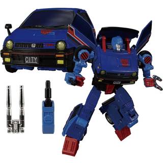 Transformers Takara Tomy Masterpiece MP-53 Skids Action Figur