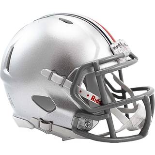 Ohio State Buckeyes NCAA Mini Speed ???elmet af Riddell
