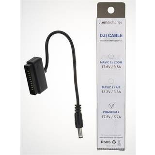 Omnicharge DJI Cable Phantom