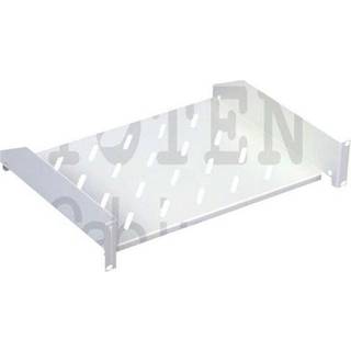Deltaco 19-FH10 - 2U - Fixed Rack Shelf