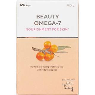 Beauty Omega-7 - 120 kaps.