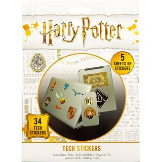 Harry Potter Kawaii klistermærker