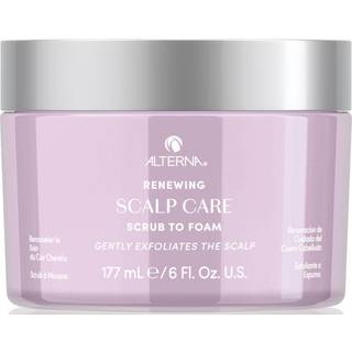 Alterna Scalp Care Scrub To Foam eksfolierende shampoo har en beroligende virkning 177 ml - 177 ml