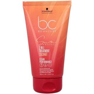 Schwarzkopf Professional BC Bonacure Sun Protect 2-IN-1 Treatment Regenererende behandling 2-i-1 150 ml - 150 ml