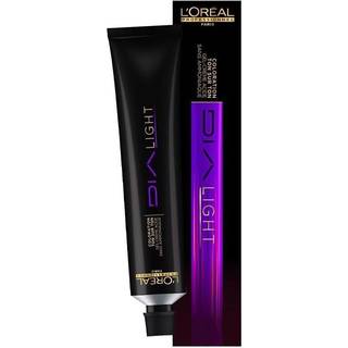 L’Oréal Professionnel Dia Light Permanent hårfarve Ammoniakfri Skygge 10.01 Louro Clarissimo Natural Cedré Milkshake 50 ml - 50 ml
