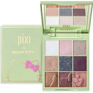 Pixi Pixi + Hello Kitty - Eye Effects Palette HarmonyHues - 11,5 g