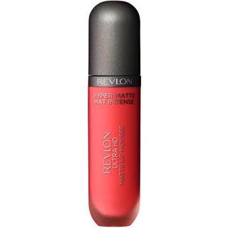 Revlon Ultra HD Vinyl Lip Mousse 5.9ml - 850 Scorpion Red
